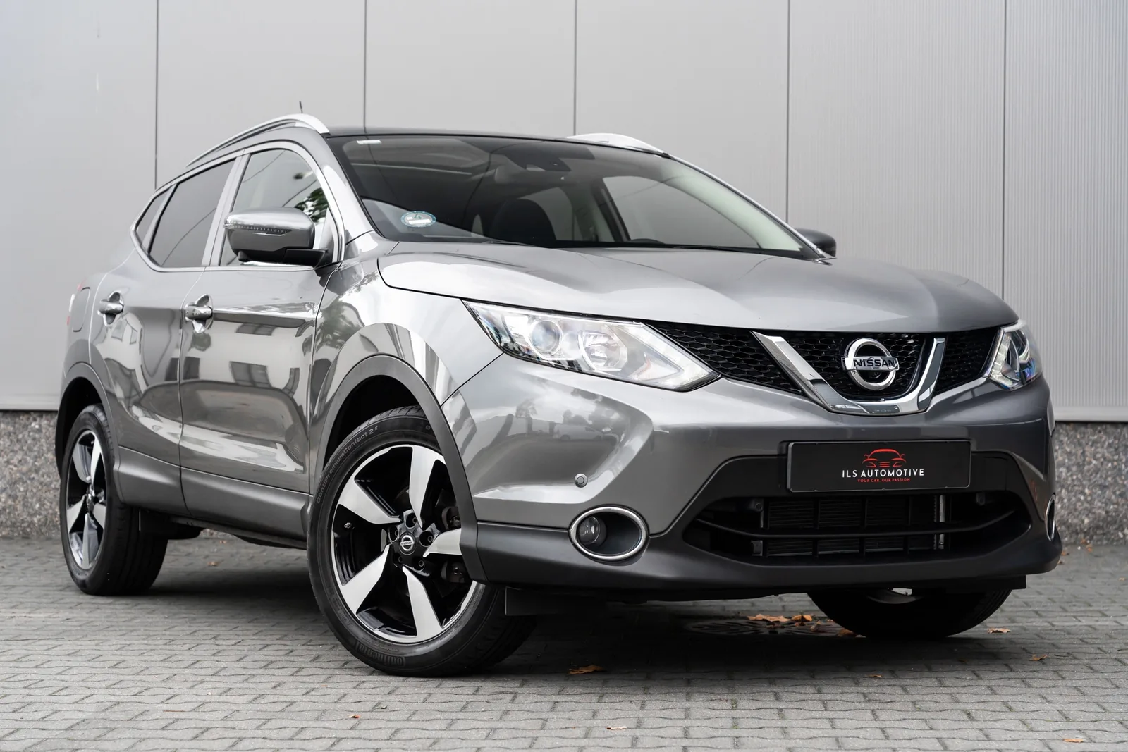 Nissan Qashqai (2016) — foto 1
