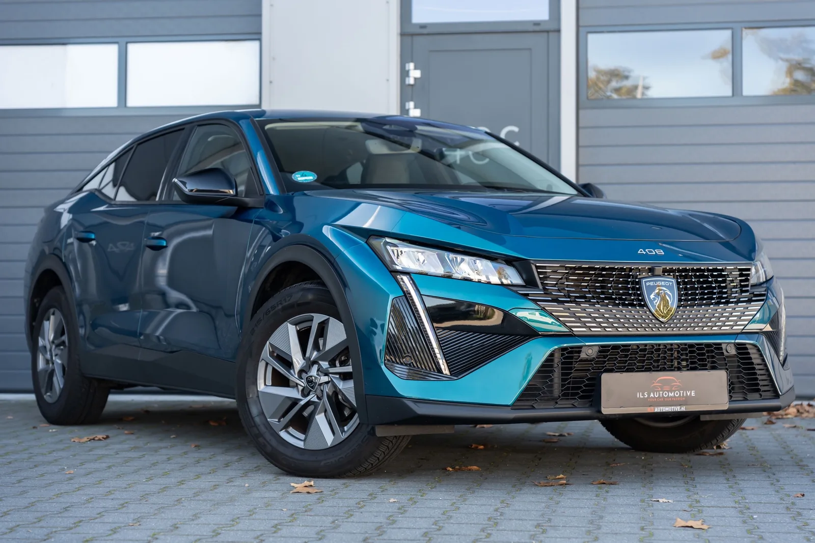 Peugeot 408 (2024) — foto 1