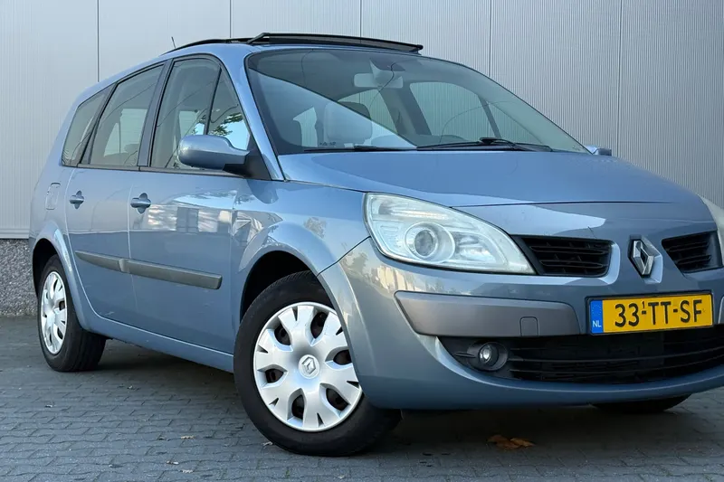 Renault Grand Scénic (2007)