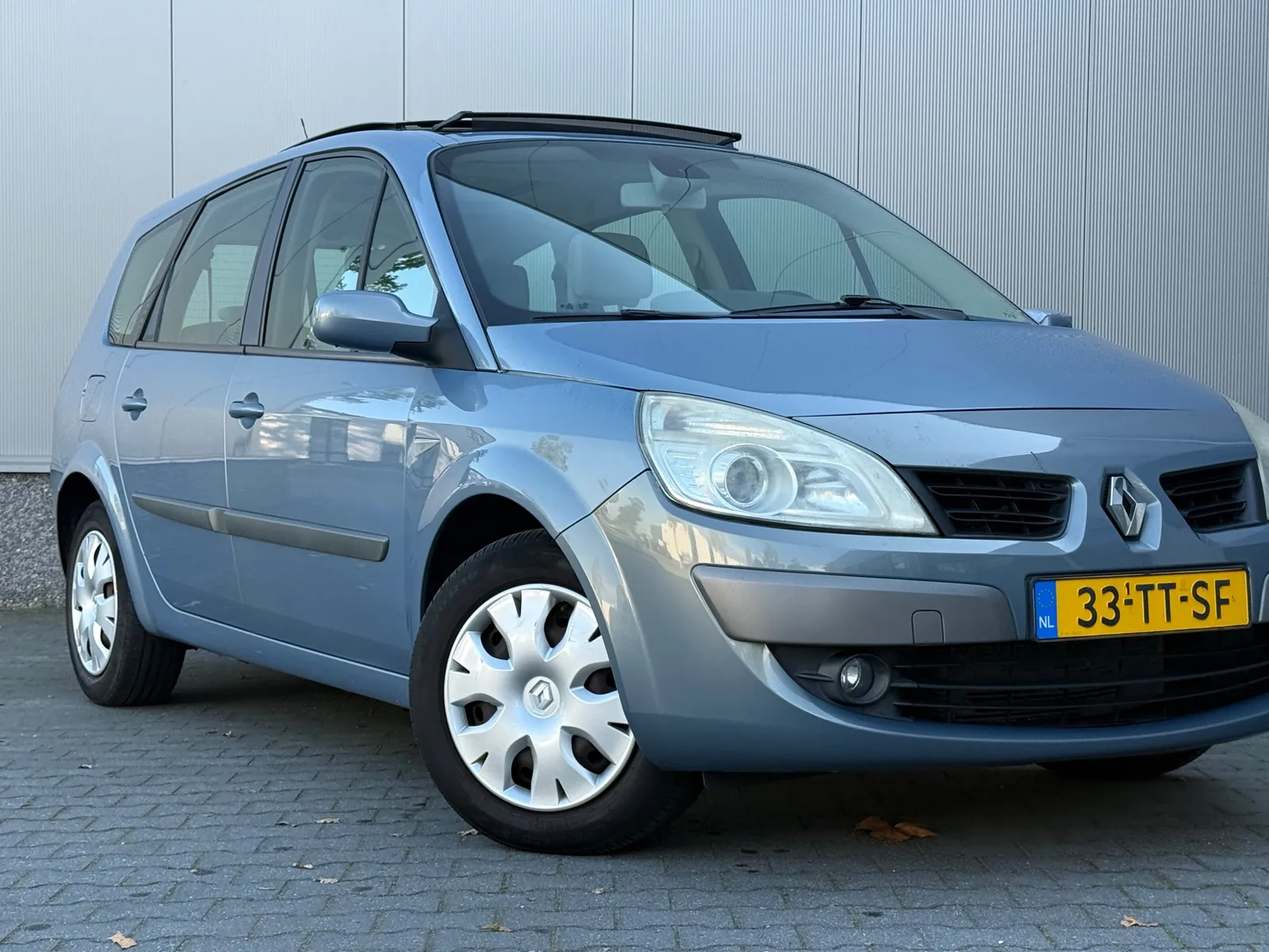 Renault Grand Scénic (2007) — foto 1