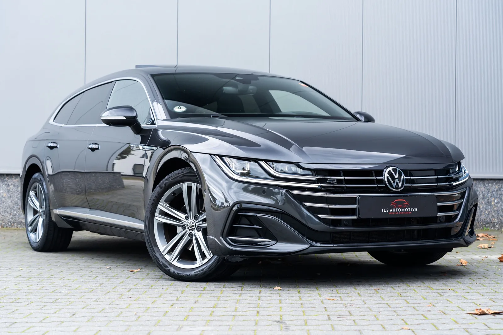 Volkswagen Arteon Shooting Brake (2022) — foto 1