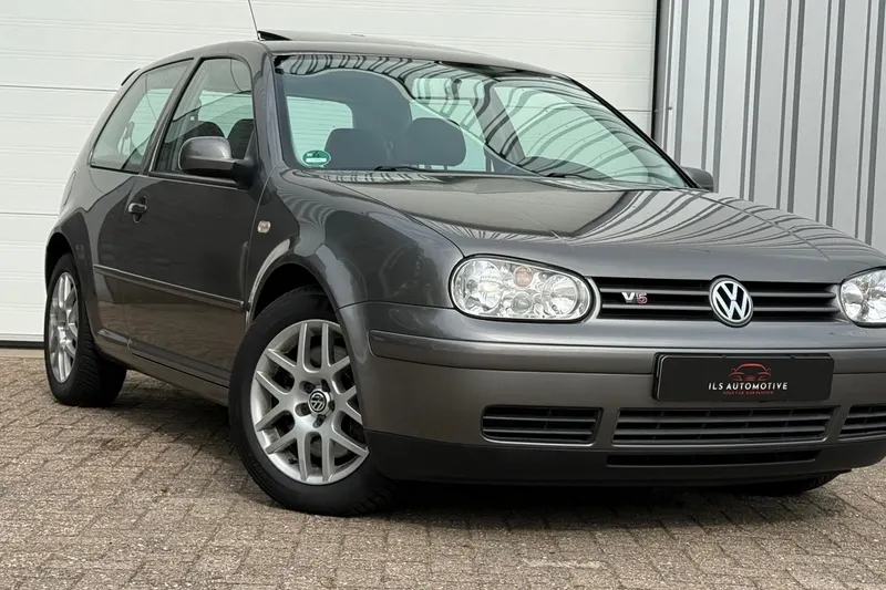 Volkswagen Golf (2001)