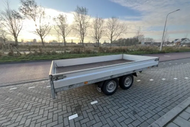Hapert Hapert Plateauwagen / 2700kg (2026)