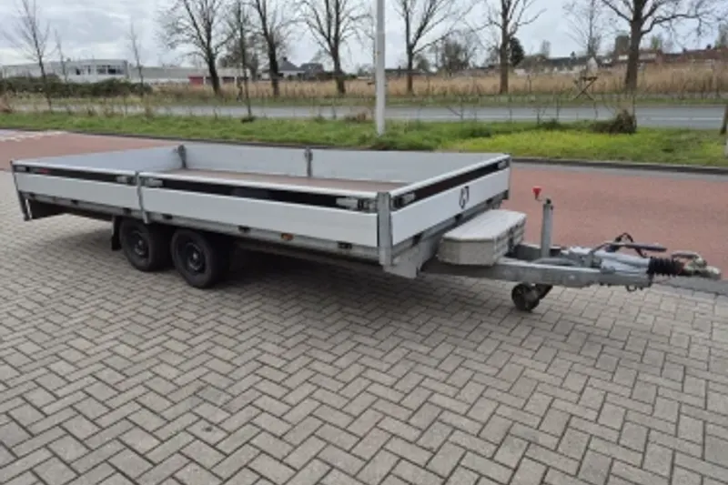 Henra Henra Xpert Plateauwagen / 3500kg (2026)