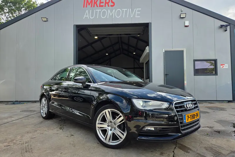 Audi A3 (2014)