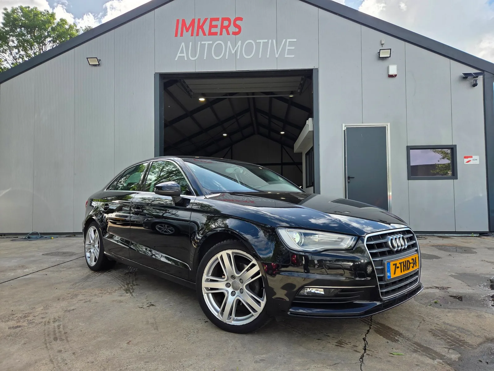 Audi A3 (2014) — foto 1