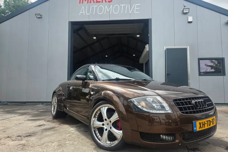 Audi TT (1998)