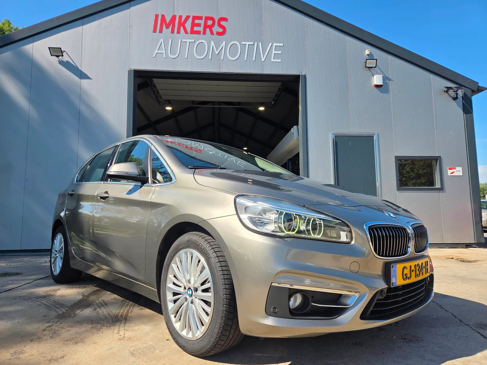 BMW 2-Serie (2015) — foto 1