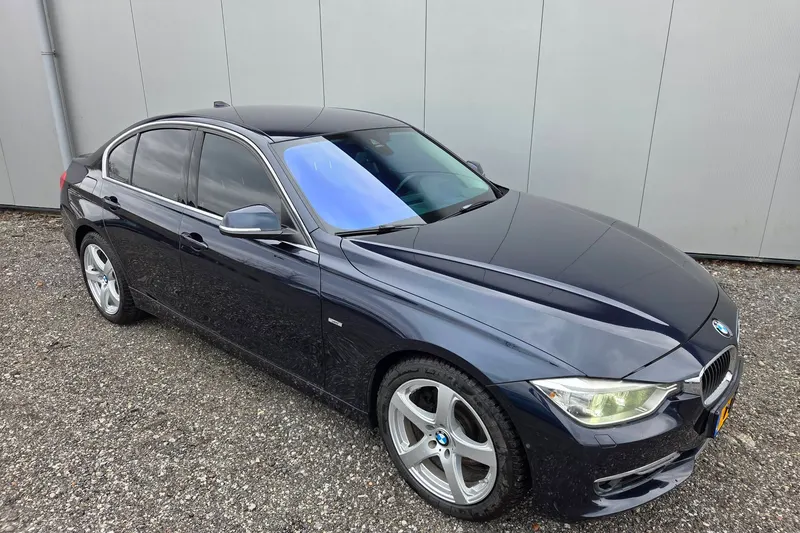 BMW 3-Serie (2012)