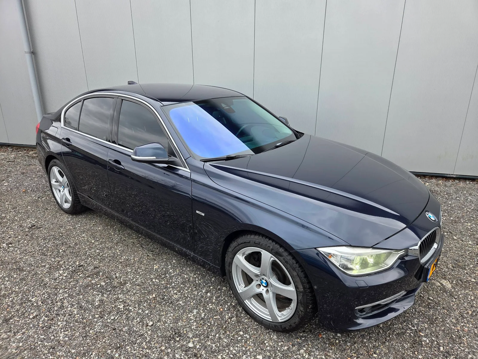 BMW 3-Serie (2012) — foto 1
