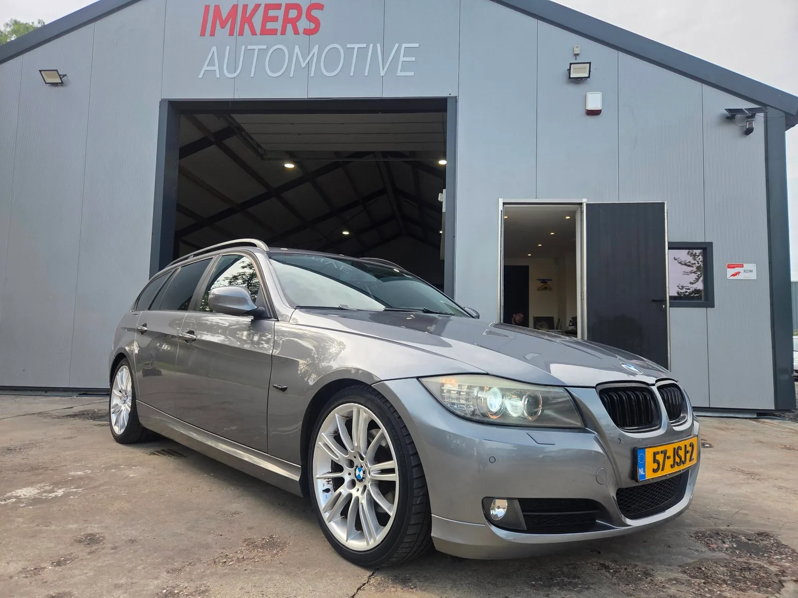 BMW 3-Serie (2008) — foto 1