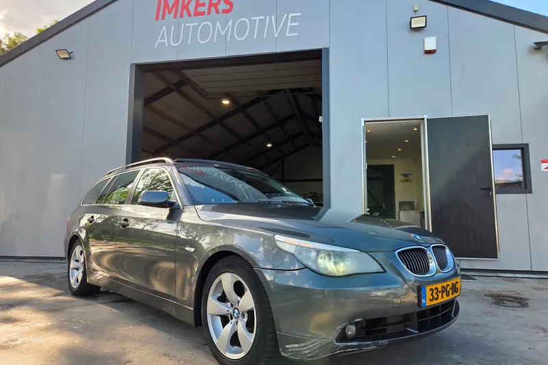 BMW 5-Serie (2004)