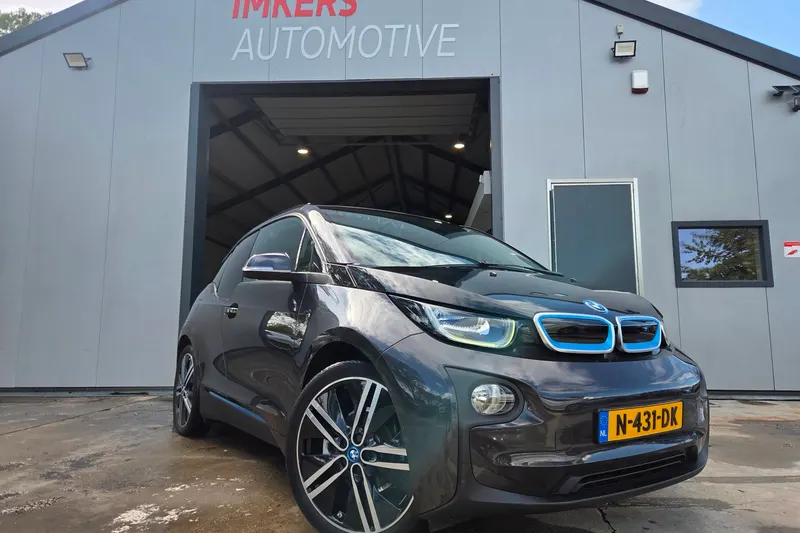BMW i3 (2015)