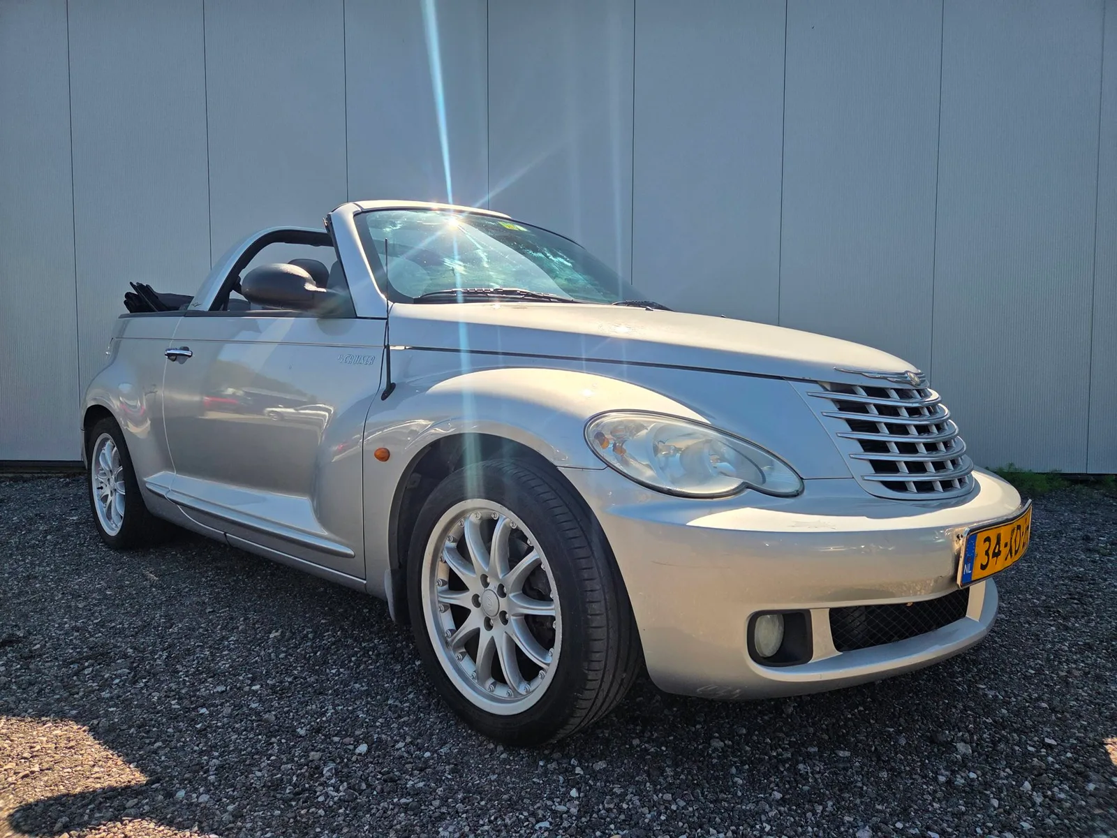 Chrysler PT Cruiser (2007) — foto 1