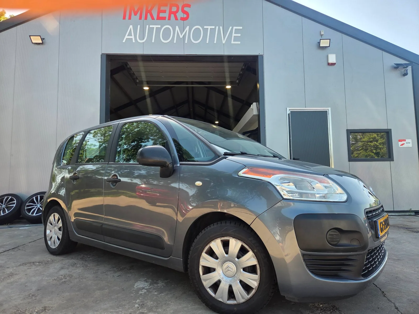 Citroën C3 Picasso (2010) — foto 1