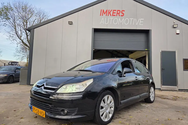 Citroën C4 (2005)