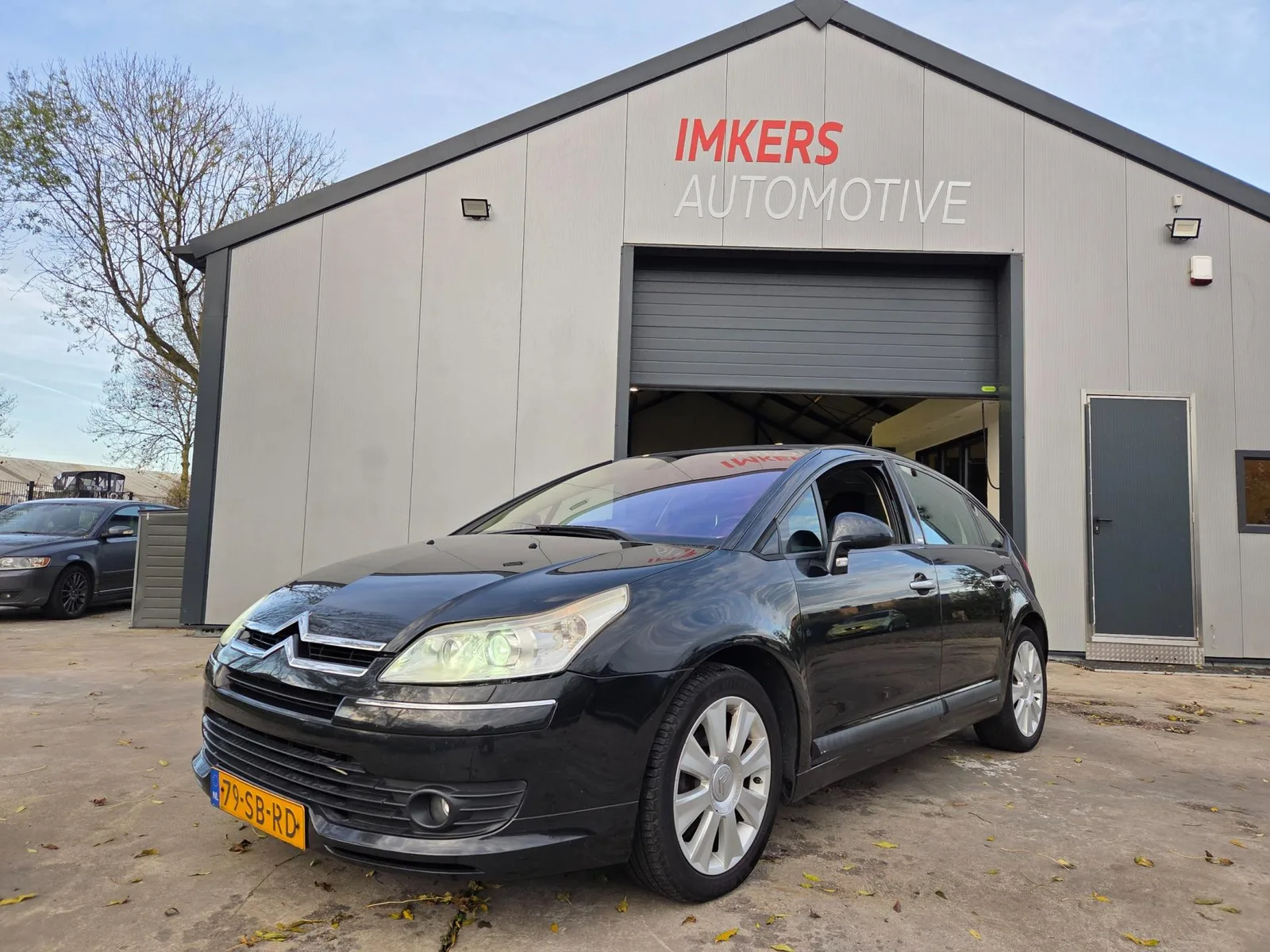 Citroën C4 (2005) — foto 1