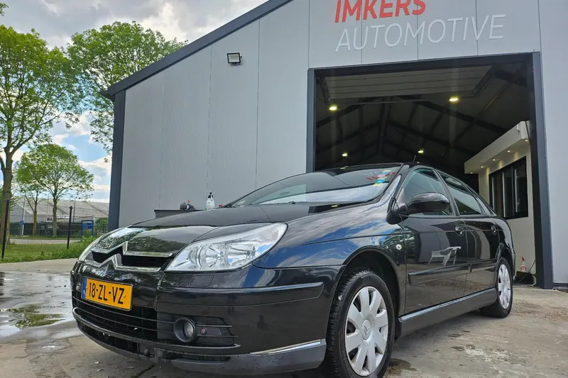 Citroën C5 (2008)