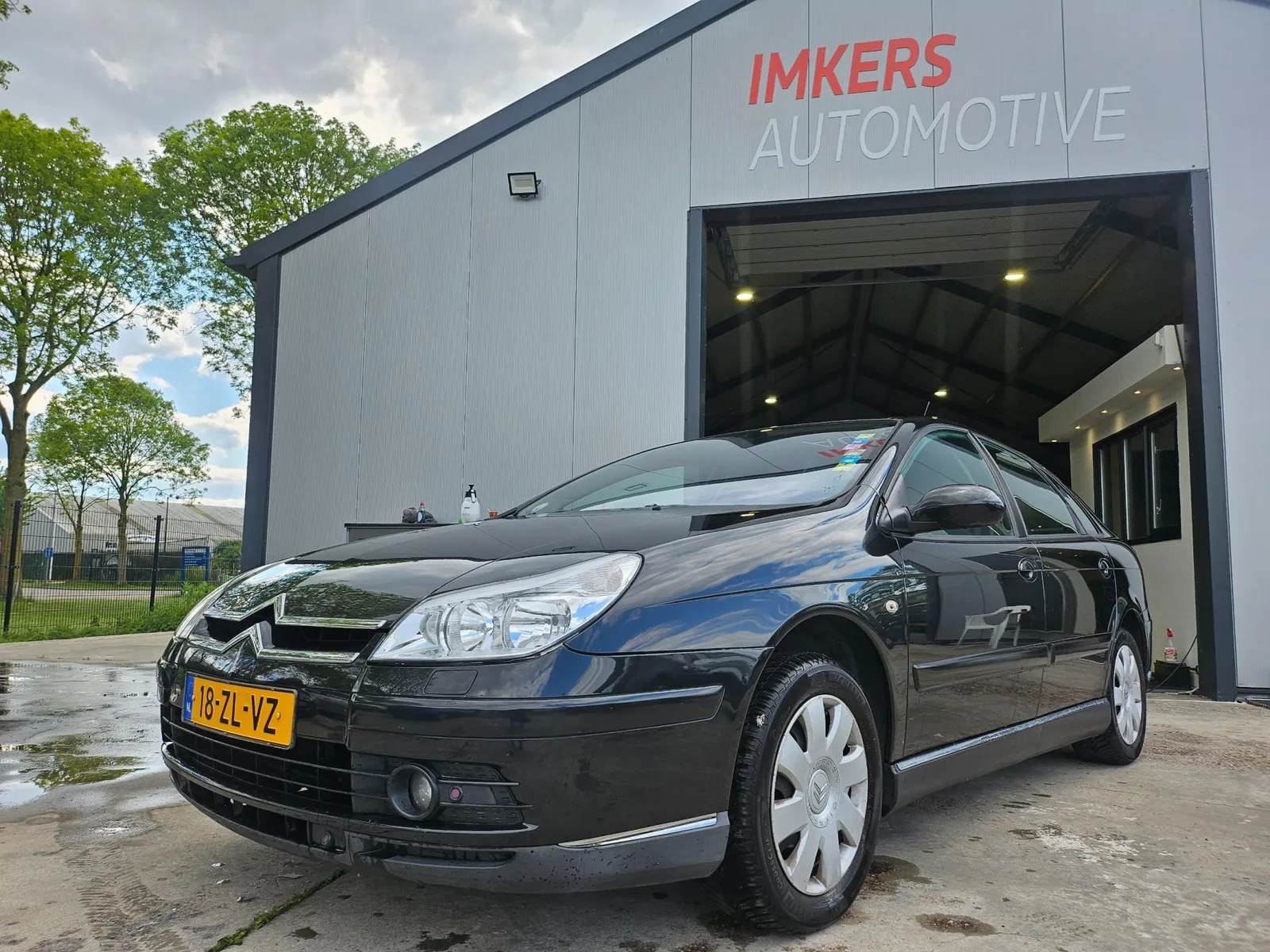 Citroën C5 (2008) — foto 1
