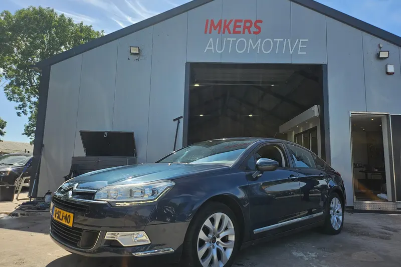 Citroën C5 (2013)