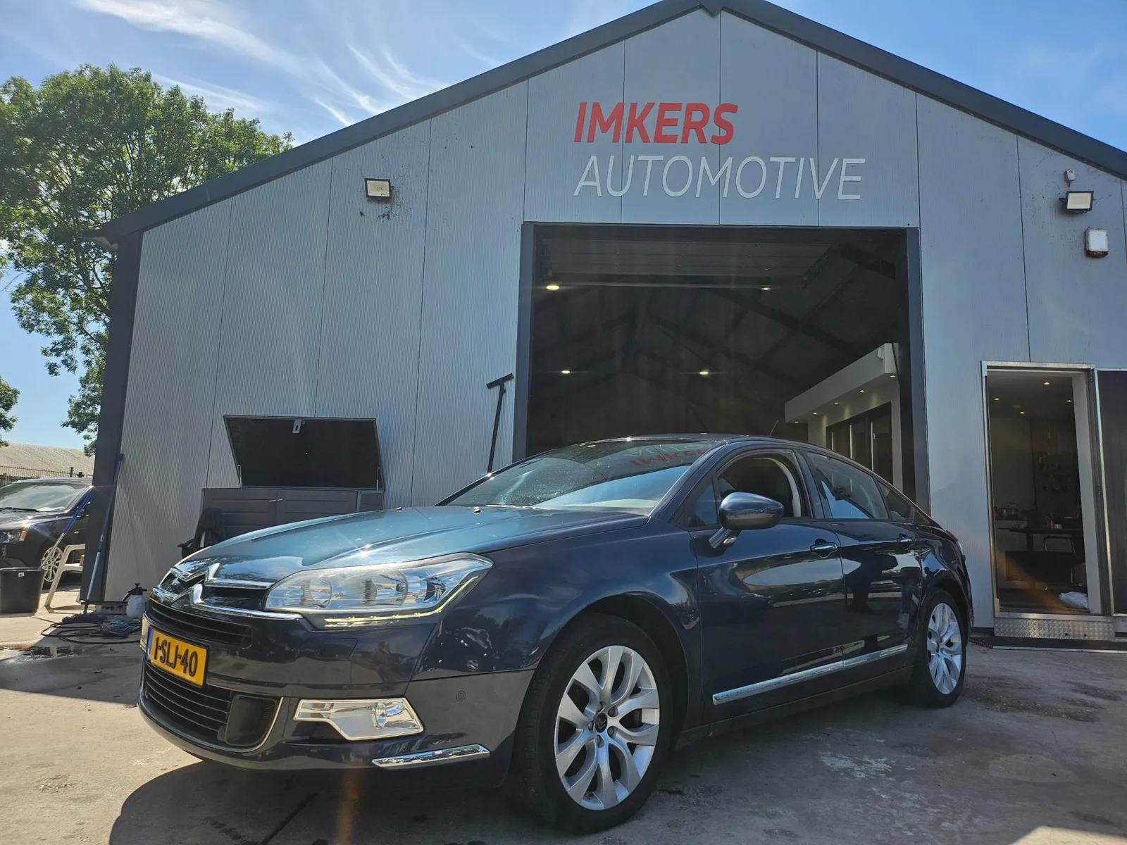 Citroën C5 (2013) — foto 1