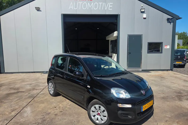 Fiat Panda (2016)