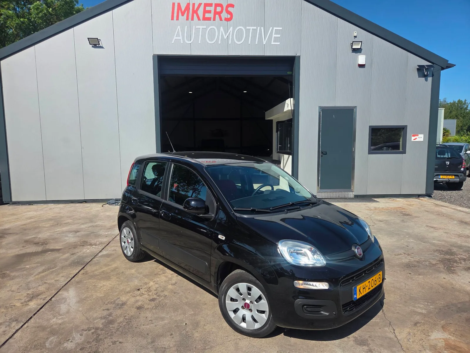 Fiat Panda (2016) — foto 1