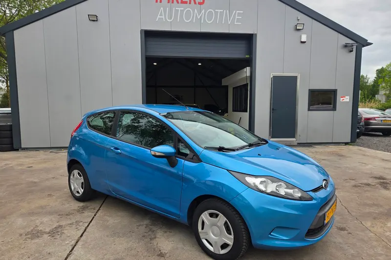Ford Fiesta (2011)