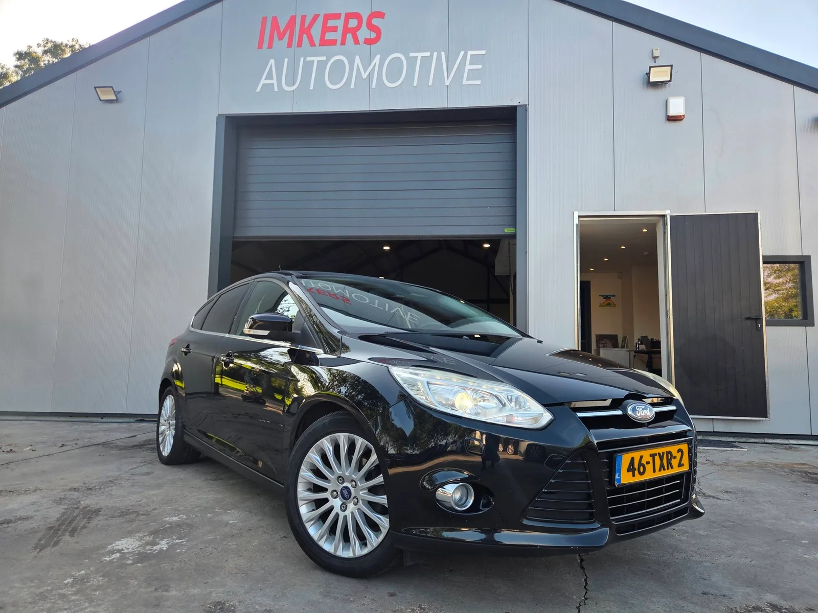 Ford Focus (2012) — foto 1