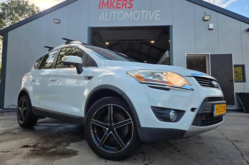 Ford Kuga (2009)