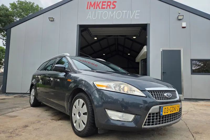 Ford Mondeo (2008)