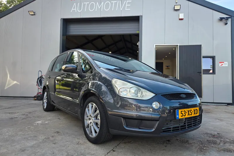 Ford S-Max (2007)