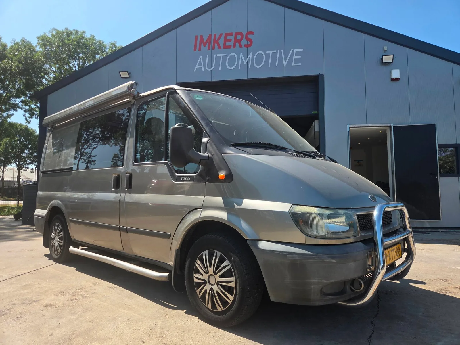 Ford Transit (2003) — foto 1