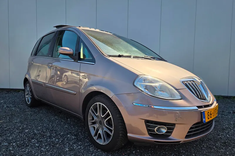 Lancia Musa (2009)