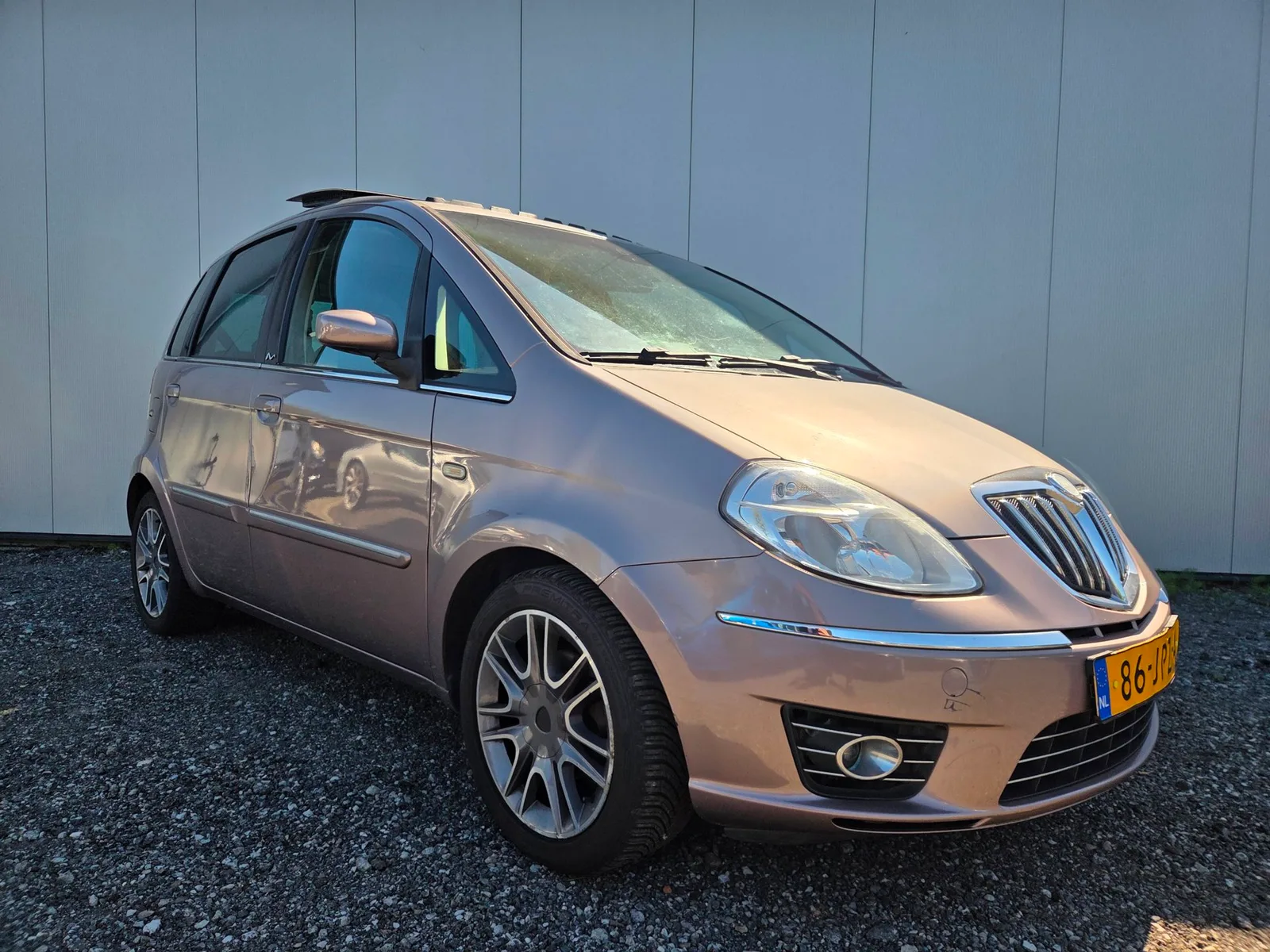 Lancia Musa (2009) — foto 1