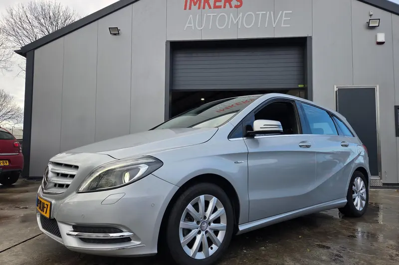 Mercedes-Benz B-Klasse (2012)
