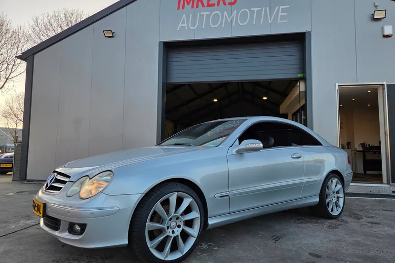 Mercedes-Benz CLK-Klasse (2006)