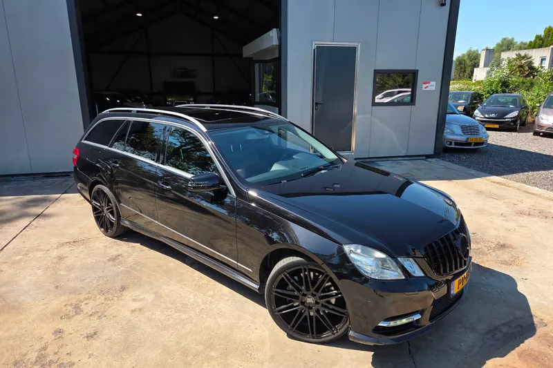 Mercedes-Benz E-Klasse (2013)