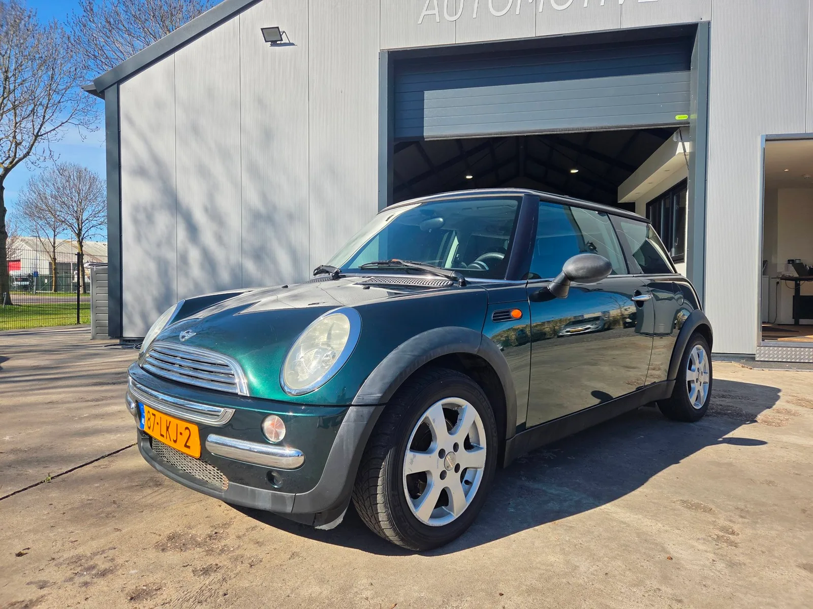 MINI One (2003) — foto 1