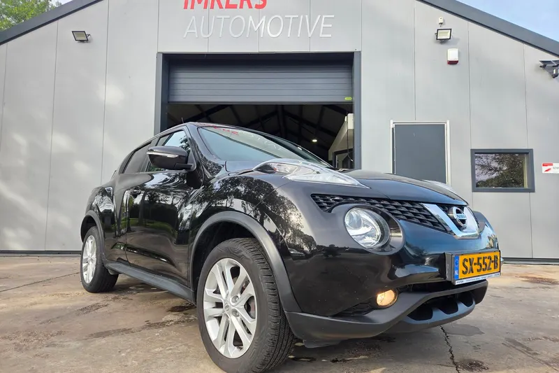 Nissan Juke (2017)