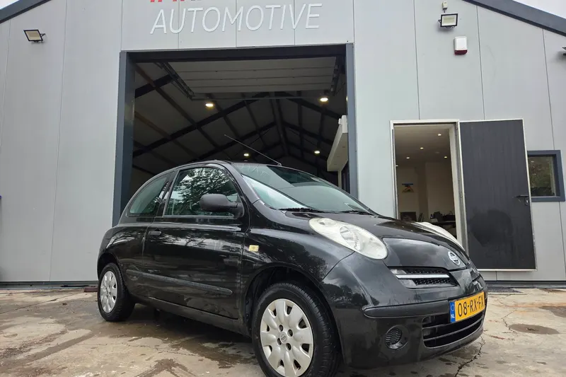 Nissan Micra (2005)