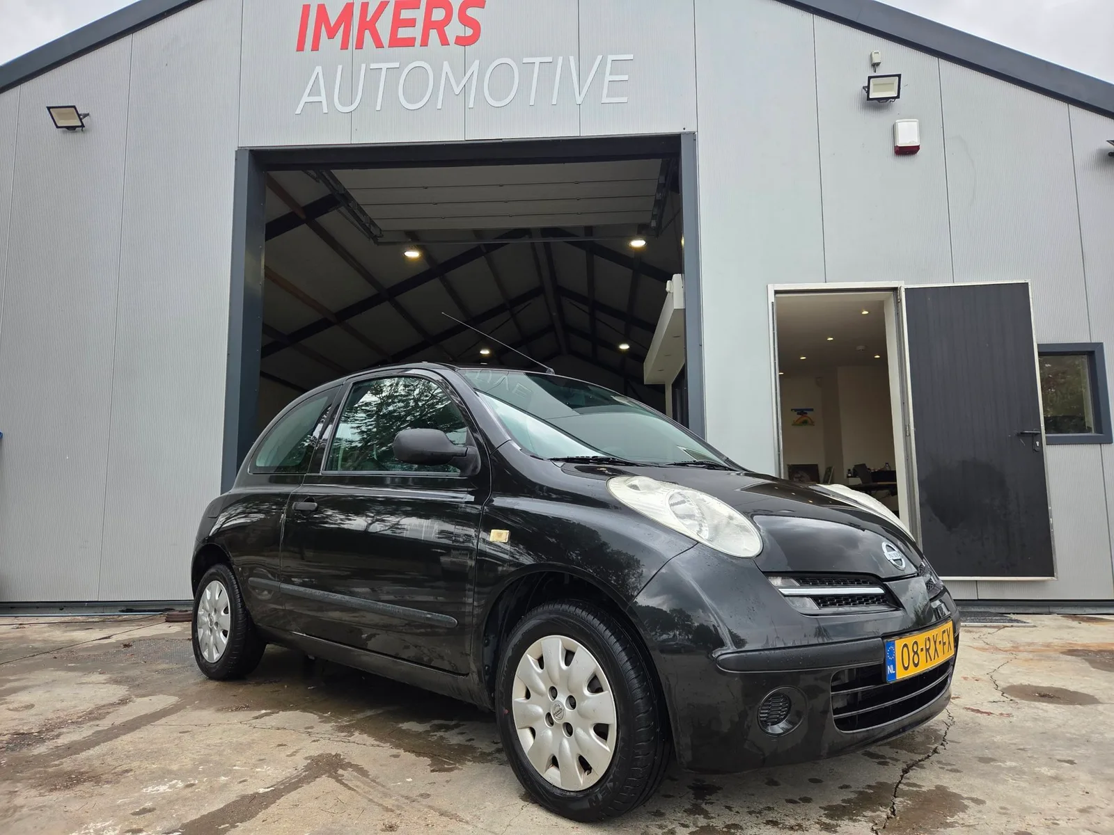 Nissan Micra (2005) — foto 1