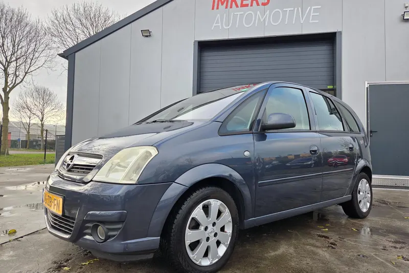 Opel Meriva (2008)