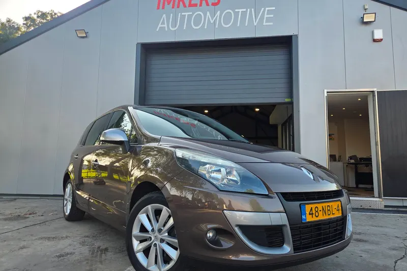 Renault Scénic (2010)