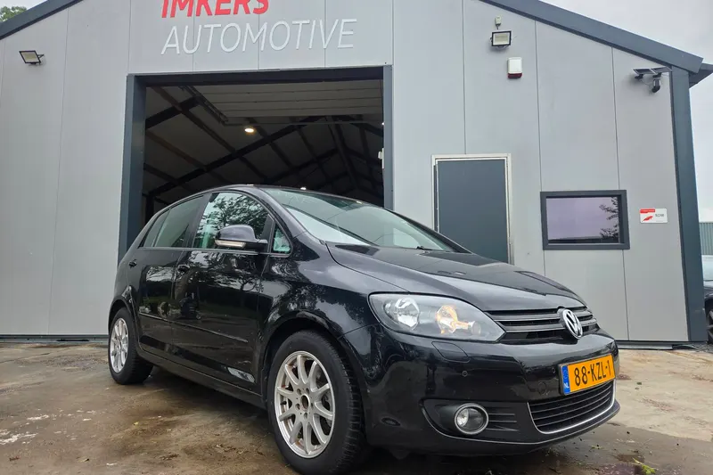 Volkswagen Golf Plus (2010)