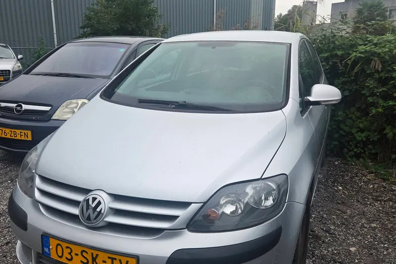 Volkswagen Golf Plus (2006)