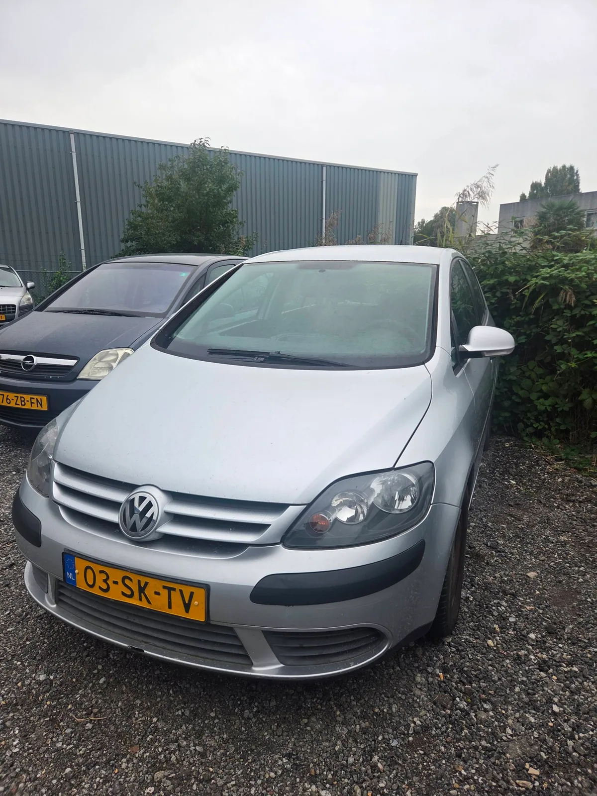 Volkswagen Golf Plus (2006) — foto 1