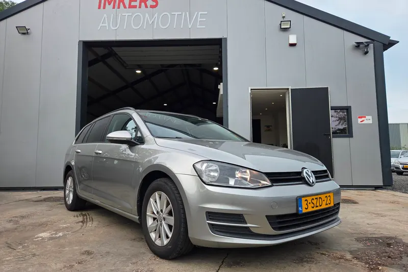Volkswagen Golf (2014)