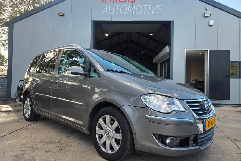 Volkswagen Touran (2009)