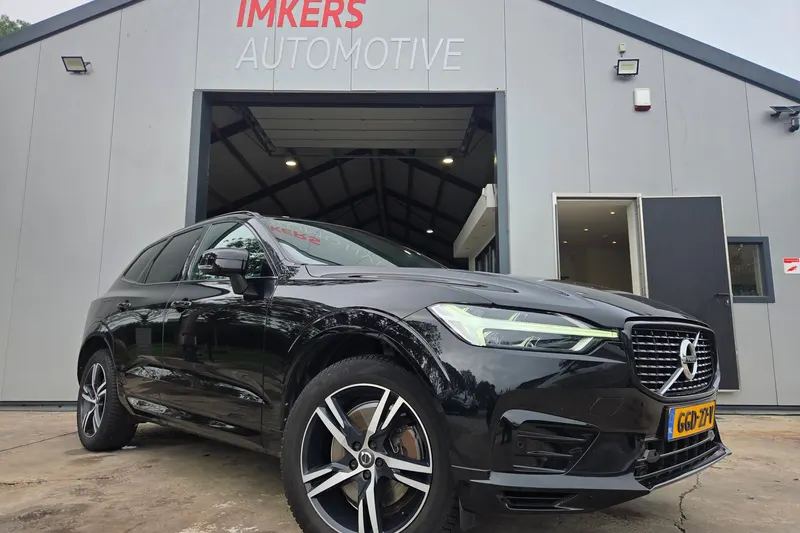 Volvo XC60 (2019)